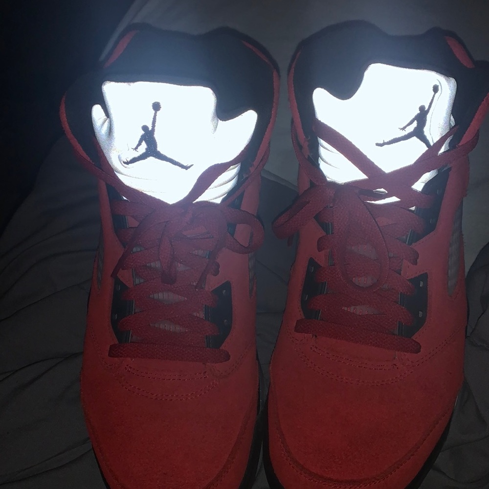 Ragging bull 5s